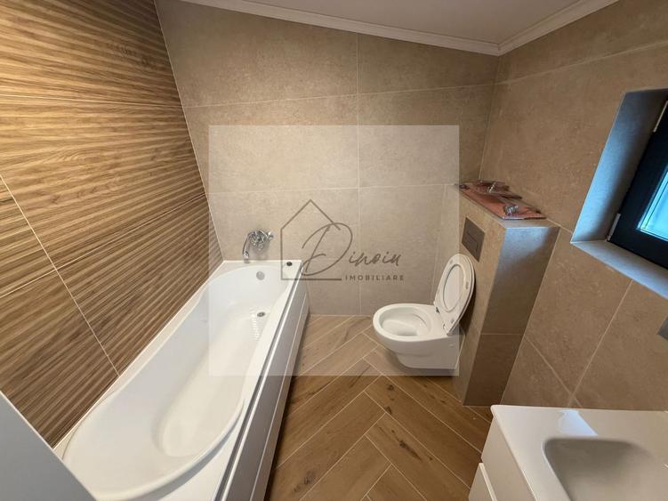 Casă individuală cu 4 camere cu Canalizare în Central