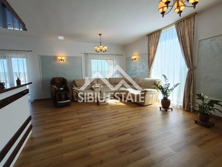 Casă individuală cu 5 camere cu Piscina în Daia