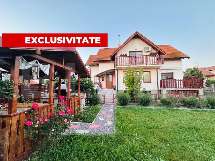 Casă individuală cu 6 camere cu Canalizare în Stupini