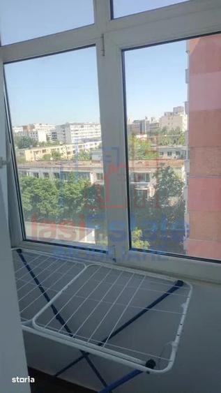 Apartament cu 2 camere nedecomandat, mobilat în Podu Roș