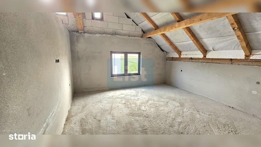 Teren de 936 mp, în Budacu de Jos