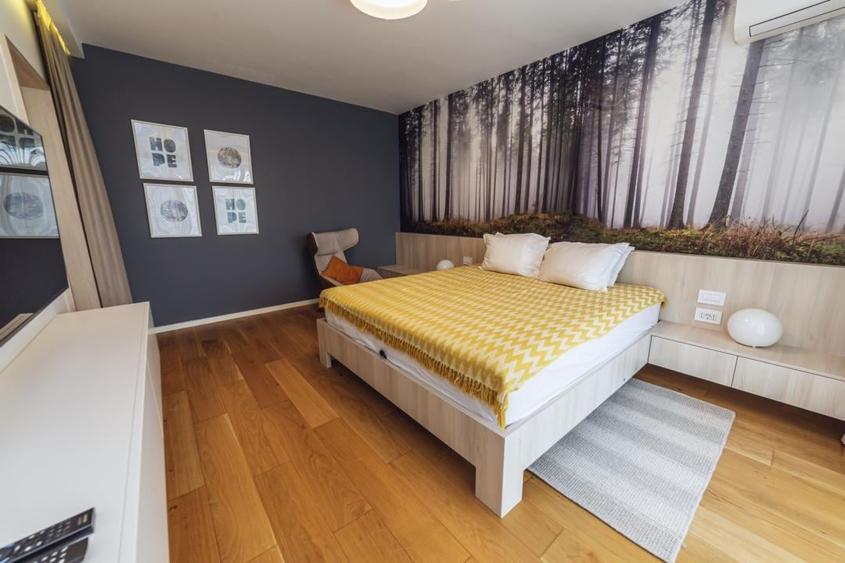 Apartament cu 3 camere decomandat în Militari