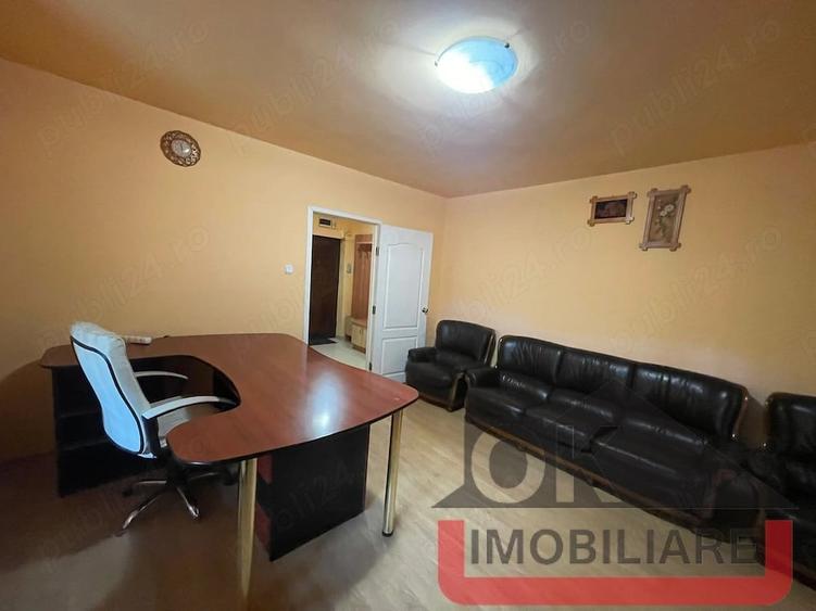 Apartament cu 2 camere nedecomandat în Podgoria