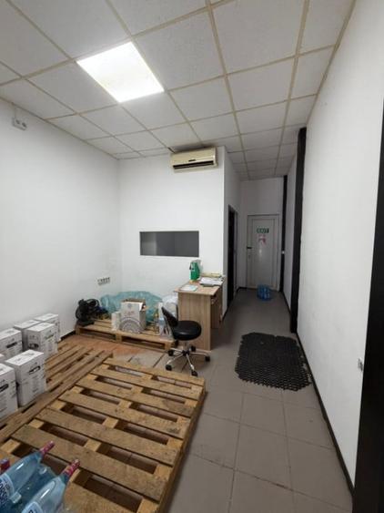 Spațiu comercial, de 35 mp, în Central