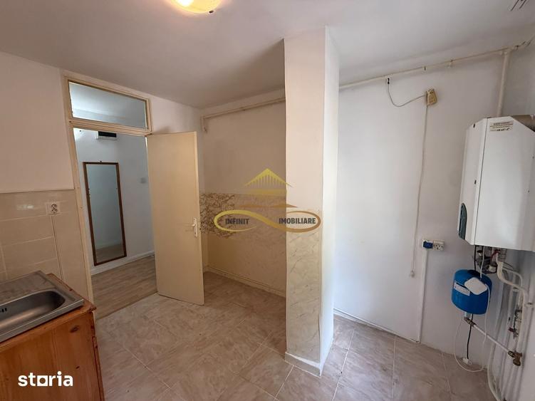 Apartament cu 2 camere semidecomandat în Bistrița Lac