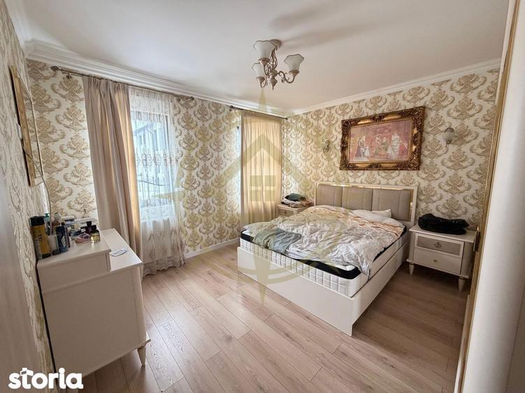 Casă cu 6 camere cu Teren 622 Mp în Snagov