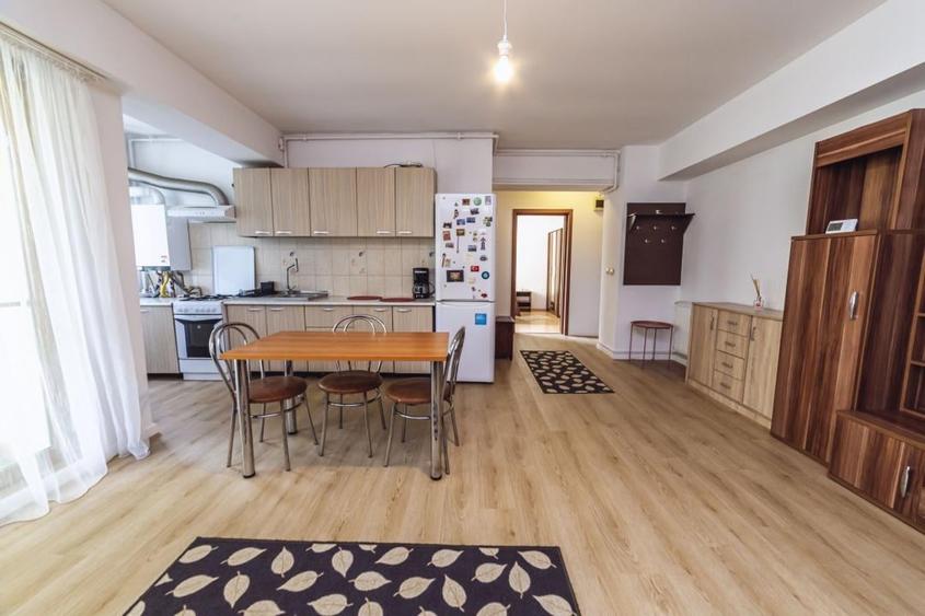 Apartament cu 2 camere decomandat, mobilat în Mihai Bravu