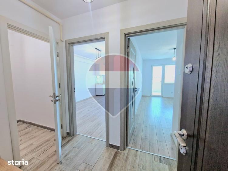 Apartament cu 2 camere în Nord