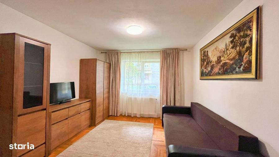 Apartament cu 2 camere semidecomandat, mobilat în Bartolomeu