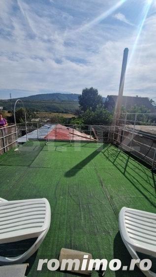 Casă cu 5 camere cu Teren 835 Mp în Săcele