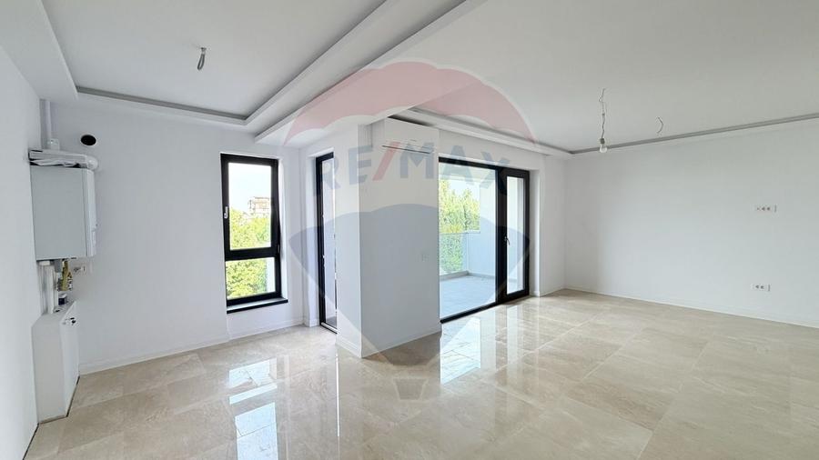 Apartament cu 2 camere de vânzare Flamingo Luxury 2 Galați - 2
