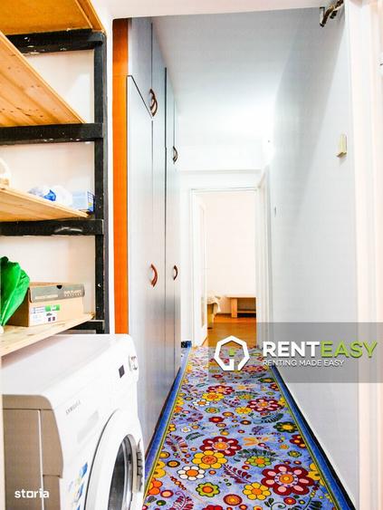 Apartament cu 3 camere în Central