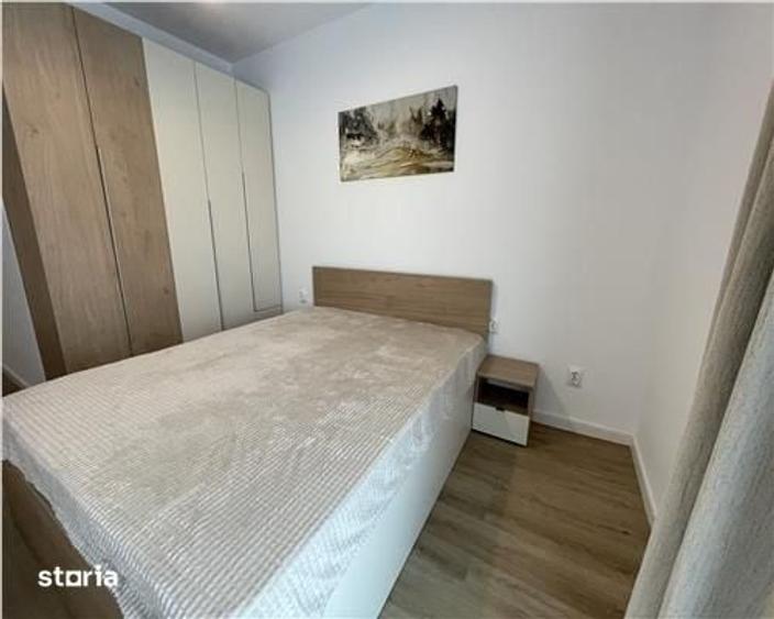 Apartament cu 2 camere semidecomandat în Vest