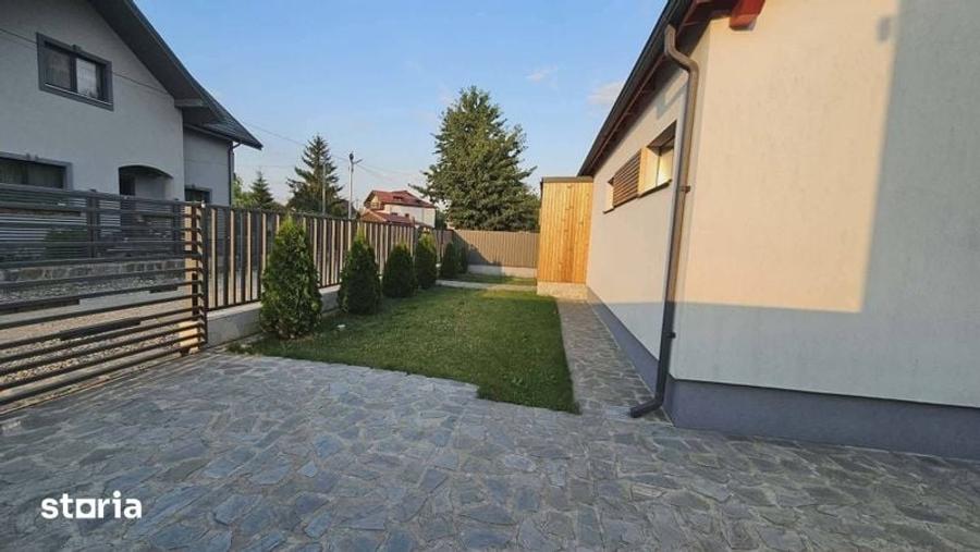 Casă cu 3 camere cu Teren 78 Mp în Central