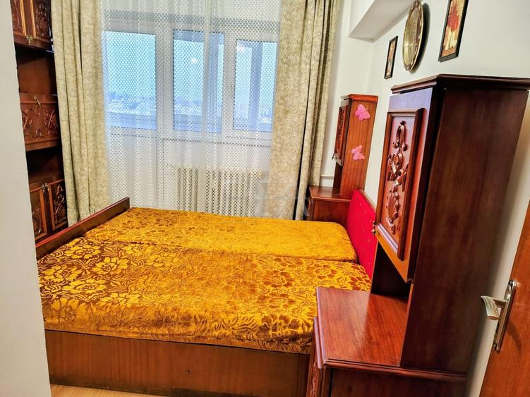 Apartament cu 2 camere decomandat, mobilat în Lujerului