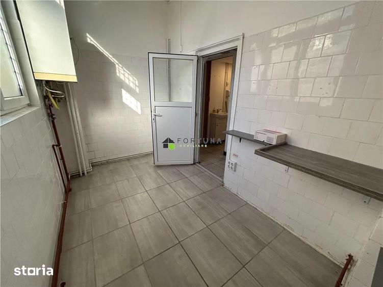 Spațiu comercial, de 39 mp, în Florilor