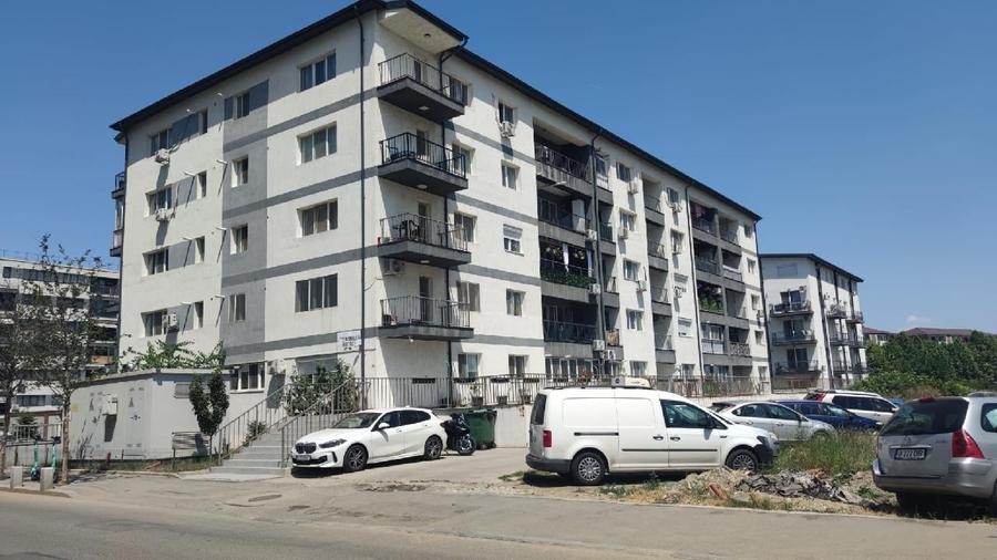 Apartament cu 2 camere în Sud