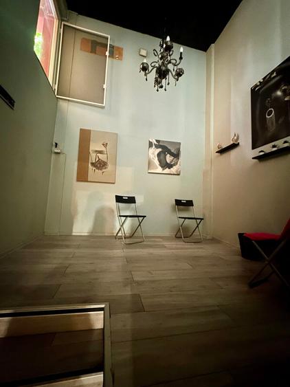 Birou, de 370 mp, în Calea Călărașilor