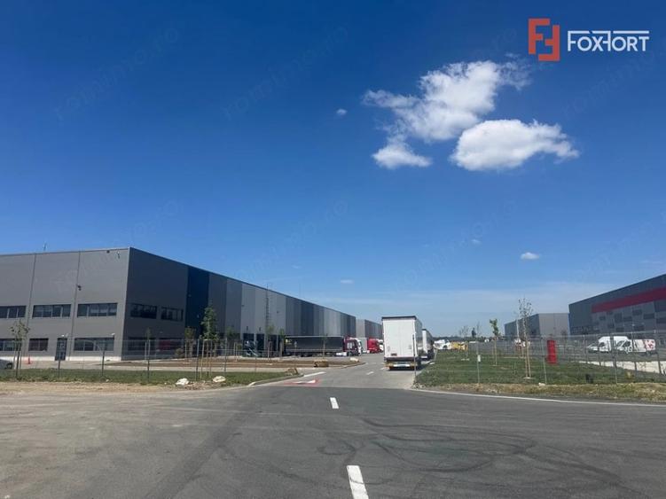 Teren agricol extravilan de 10153 mp, în Ghiroda