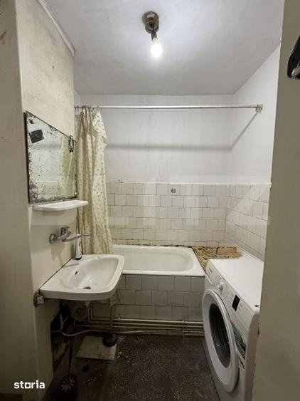 Apartament cu 3 camere în Micro 16