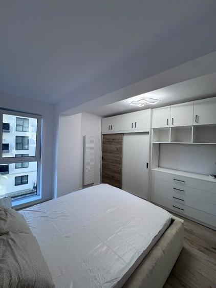 Apartament cu 2 camere decomandat, mobilat în Dâmbul Rotund