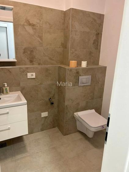 Apartament cu 2 camere semidecomandat în Dumbrăvița