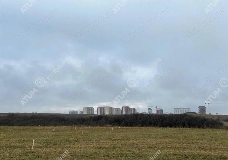 Teren de 490 mp, în Central