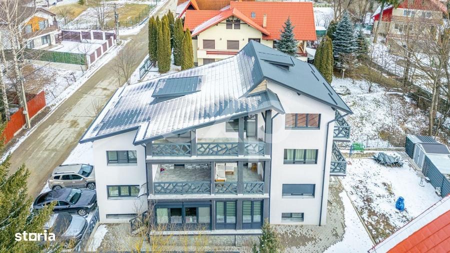 Apartament cu 2 camere decomandat în Zamora