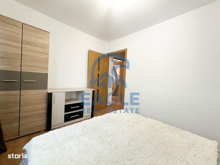 Tomis Nord - 2 Camere renovat cu centrala si parcare pe termen lung - 8