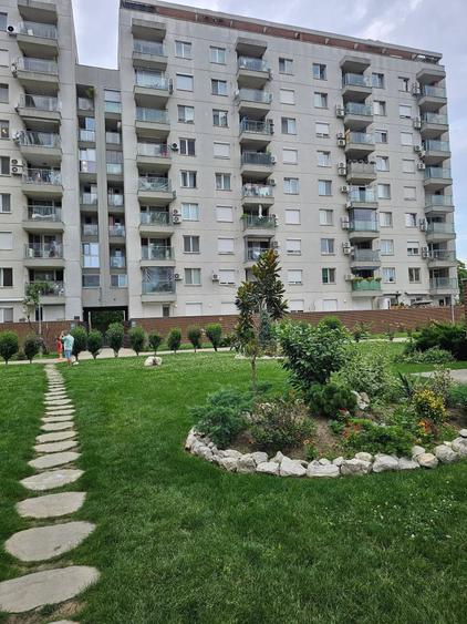 Apartament 2 camere 2 bai, 62 mp utili + 32 mp terasa, Rose Garden Residence - 11