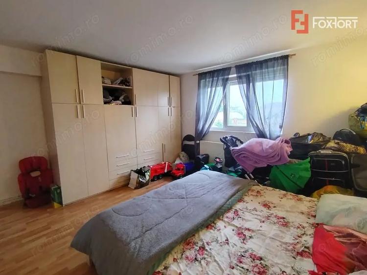 Apartament cu 2 camere în Buziașului