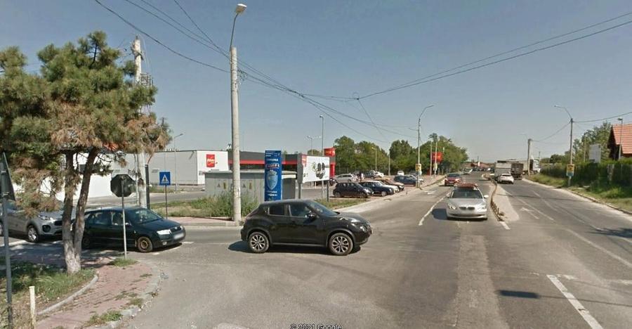 Teren Construcții intravilan de 1053 mp, în Agigea