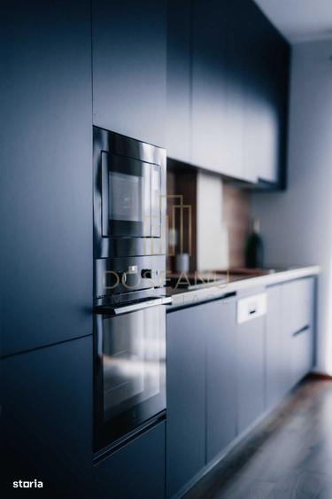Apartament cu 3 camere, mobilat în Central