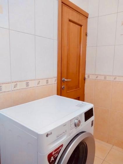 Garsonieră decomandată, mobilată în Calea Călărașilor
