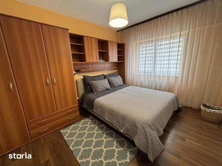 Apartament 3 camere decomandat zona Grivitei Brasov - 9