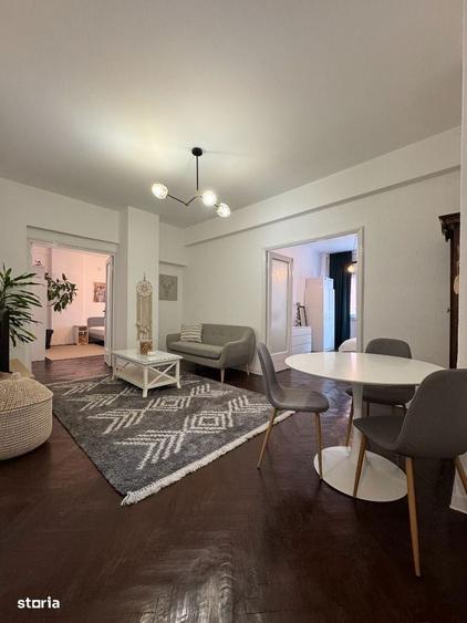 Apartament ultracentral 3 camere proaspat renovat - 11