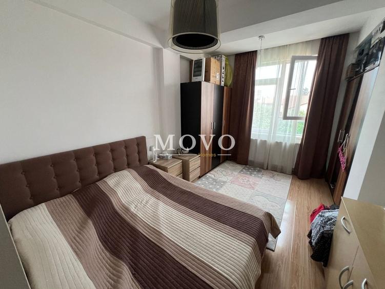 Apartament cu 2 camere decomandat, mobilat în Fratelia