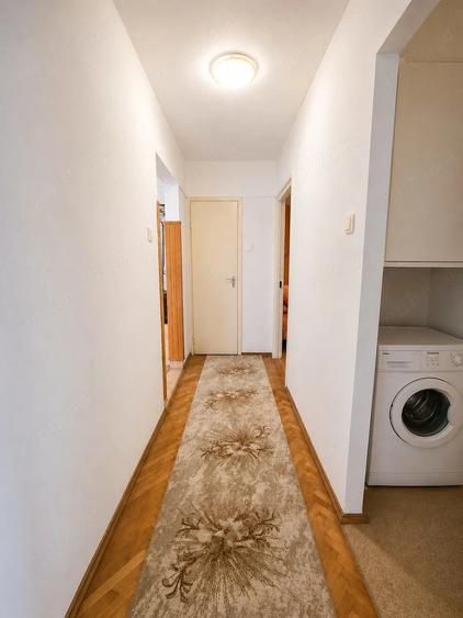 Apartament cu 3 camere decomandat în Gheorghieni