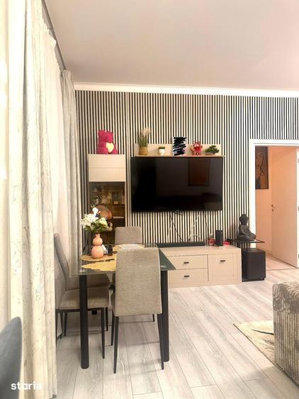 Apartament cu 2 camere în Vest