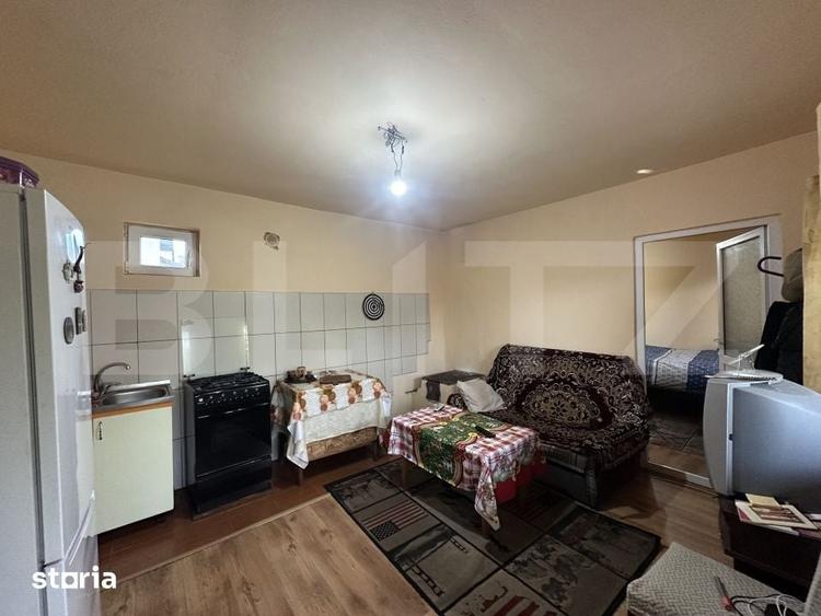 Casa cu etaj, 200 mp, zona Stanesti - 3