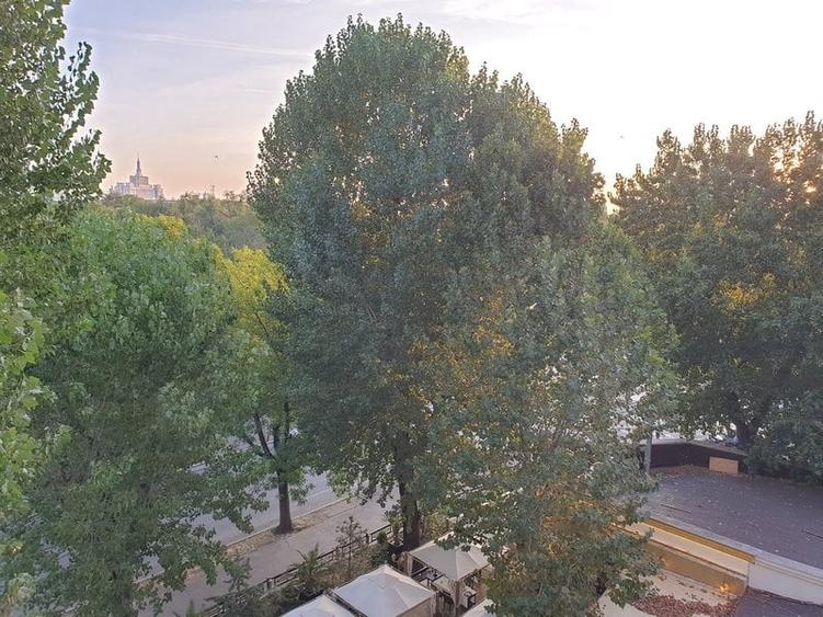 Garsonieră decomandată, mobilată în Băneasa
