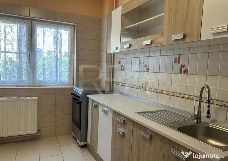 Apartament cu 2 camere semidecomandat în Timpuri Noi