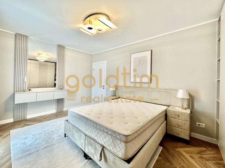 Apartament cu 3 camere decomandat, mobilat în Străulești