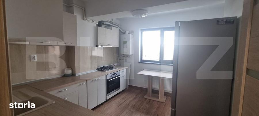 Apartament cu 2 camere în Galata