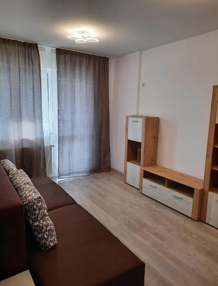 Garsonieră 40 mp | Str. Biruinței 45 | 13 min metrou | Etaj 2 | Balcon generos - 1