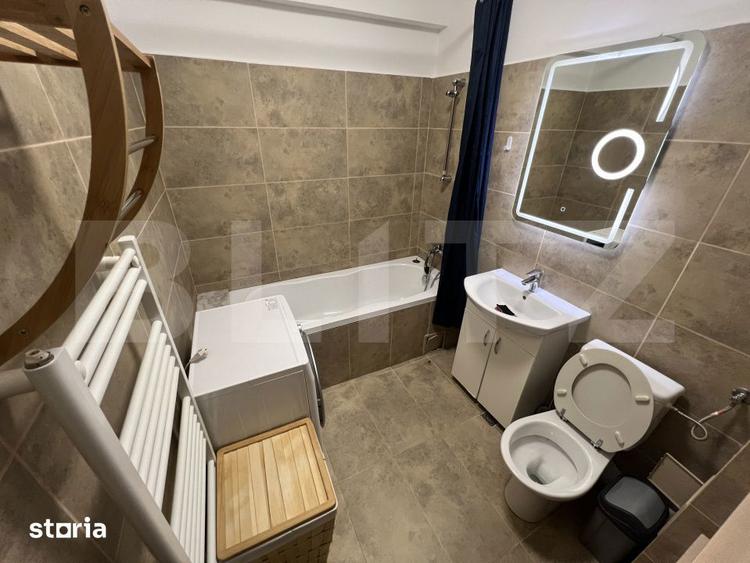 Apartament cu 3 camere în Florești