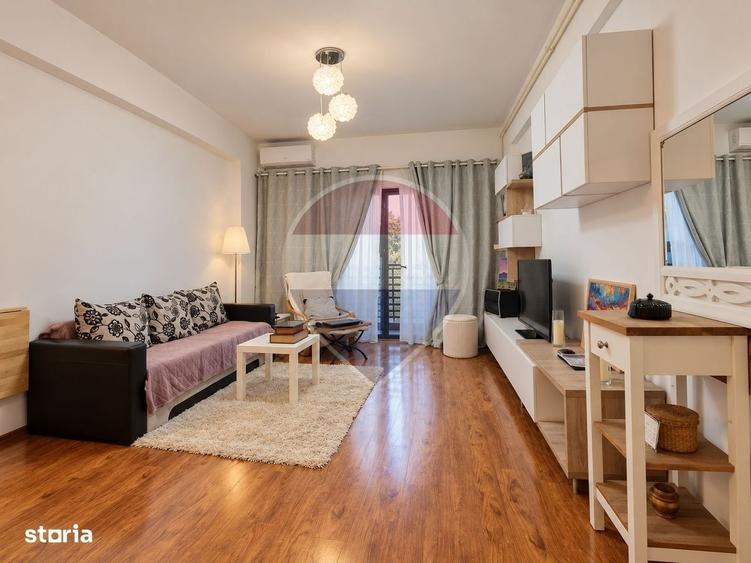 Apartament cu 2 camere în Dudu