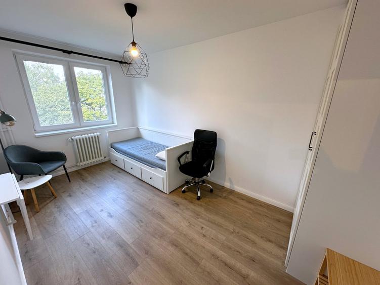 Apartament cu 3 camere decomandat în Gheorgheni