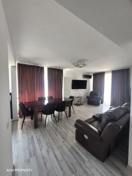 Apartament cu 4 camere decomandat în Tomis Plus