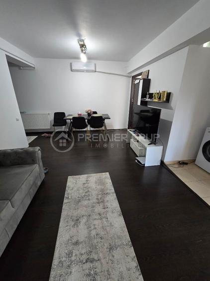 Etaj 1! Apartament 3 camere 64mp Nicolina-CUG, loc parcare, CT, AC - 3